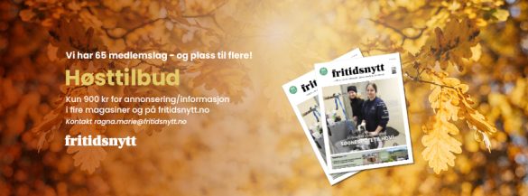 Banner_Høsttilbud_FB cover image 851x315px_02 Medlemstilbud høst 2025