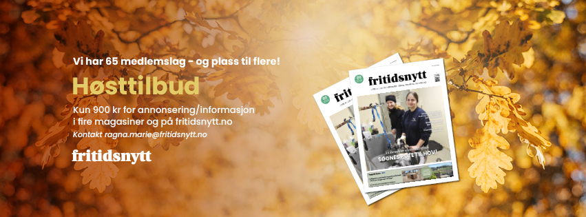 Banner_Høsttilbud_FB cover image 851x315px_02 Medlemstilbud høst 2025