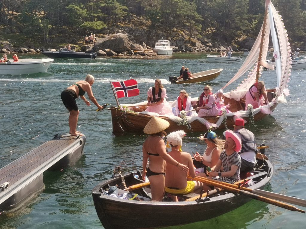 Vent på meg.