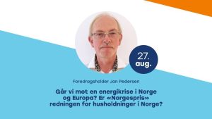 Jan Pedersen