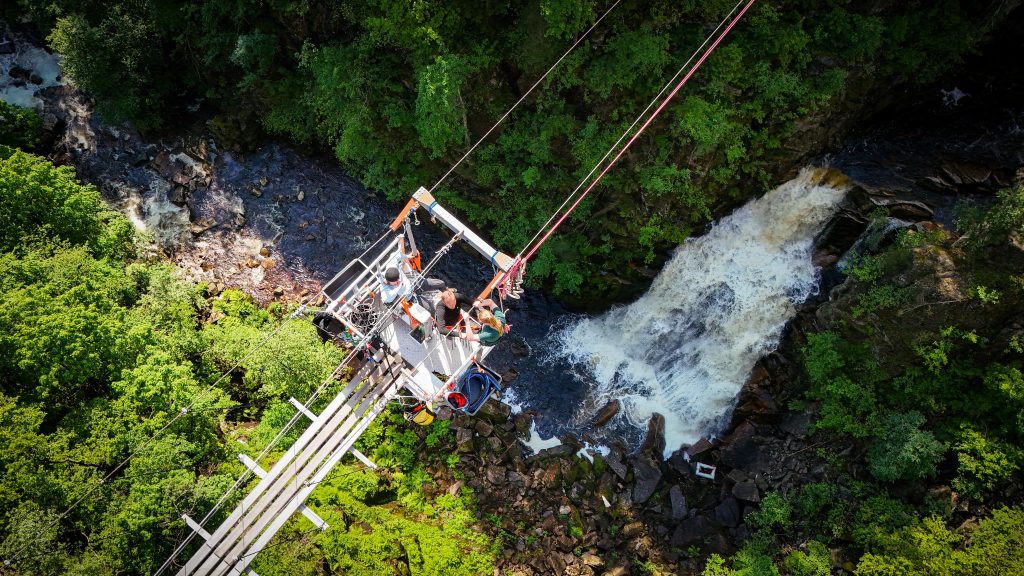 Juvet Bungy