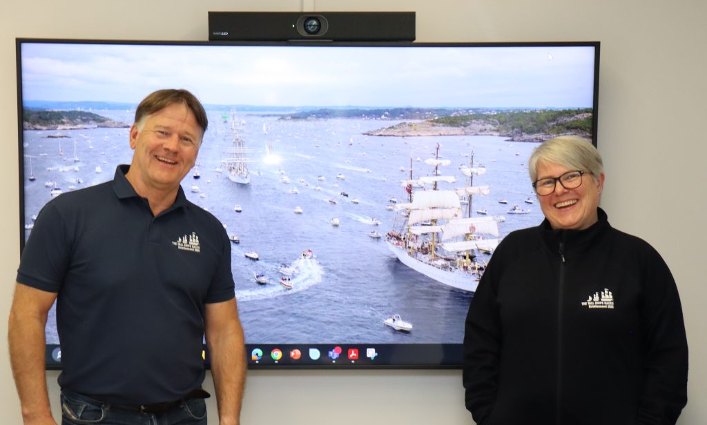 Tall Ships Races 2025