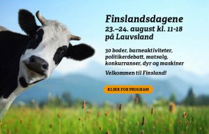 Finslandsdagene 2025
