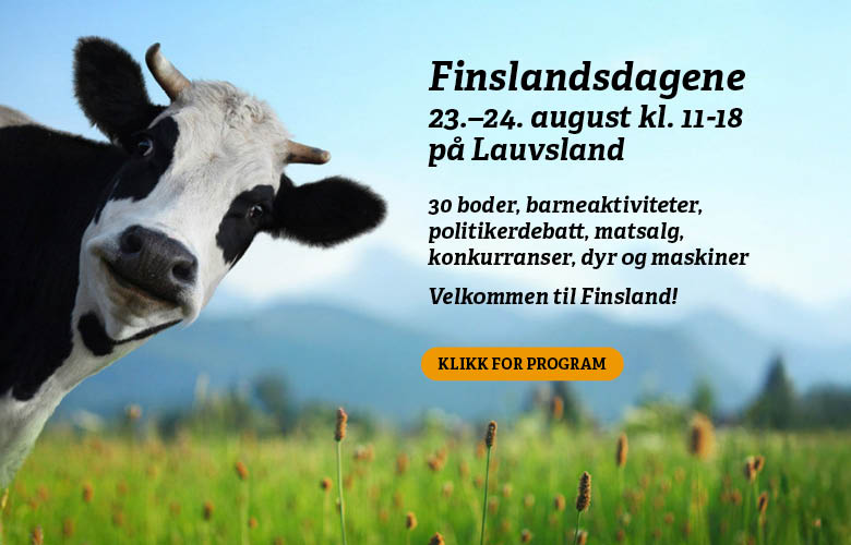 Finslandsdagene 2025