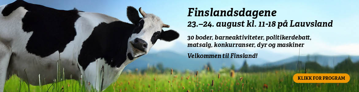 Finslandsdagene 2025