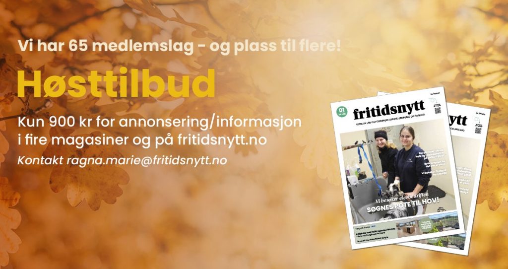 Høsttilbud