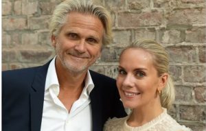 Benedikte og Nils Harald