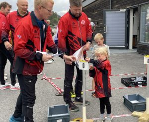 Nyhetsarkiv 2 Skal tidlig krøkes for å bli en god orienteringsløper.
