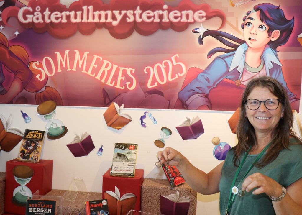 Marian Børnes, Sommerles