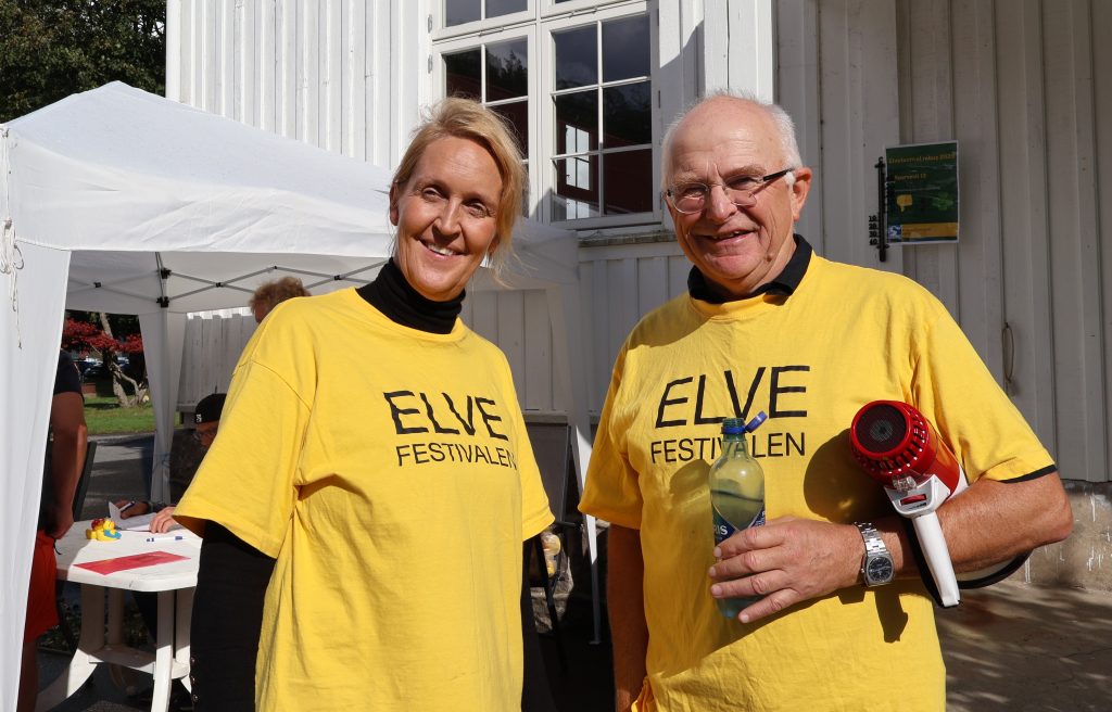 Heidi og Egil