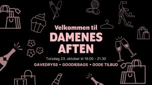 Damenes Aften på TA