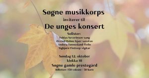 De unges konsert