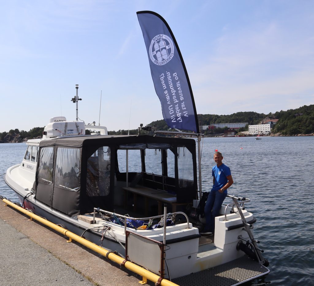 Dykkerbåten