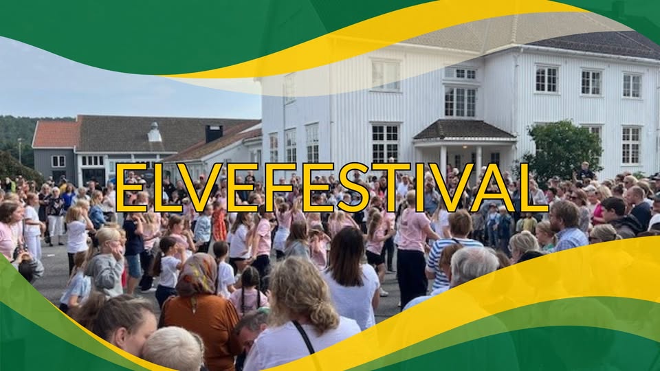 Elvefestivalen 2025
