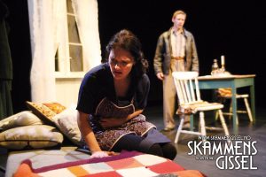 Skammens gissel