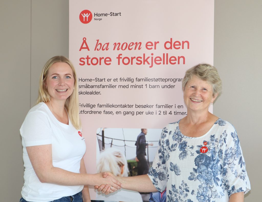 Henriette Knutsen tar nå over ledelsen av Hom-Start Kristiansand etter Hilde Lam.