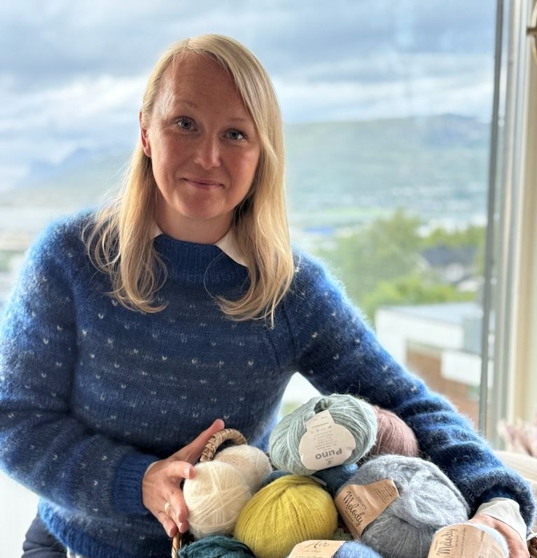 Cicilie SaveYarn