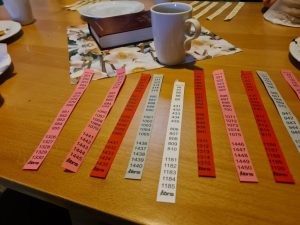 Julemesse på Langenes