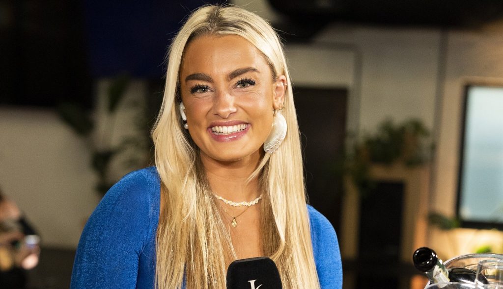 Tonje Frigstad leder Damenes Aften på Tangvall Arena 23. oktober