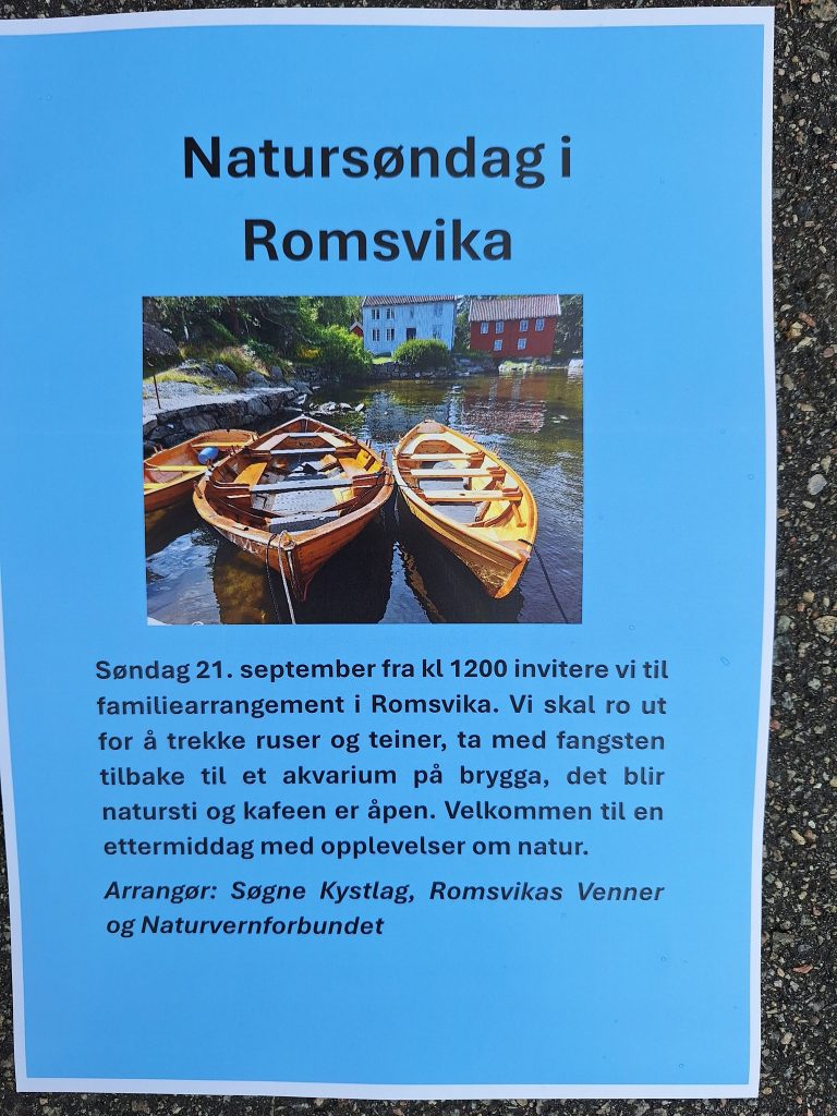 Natursøndag