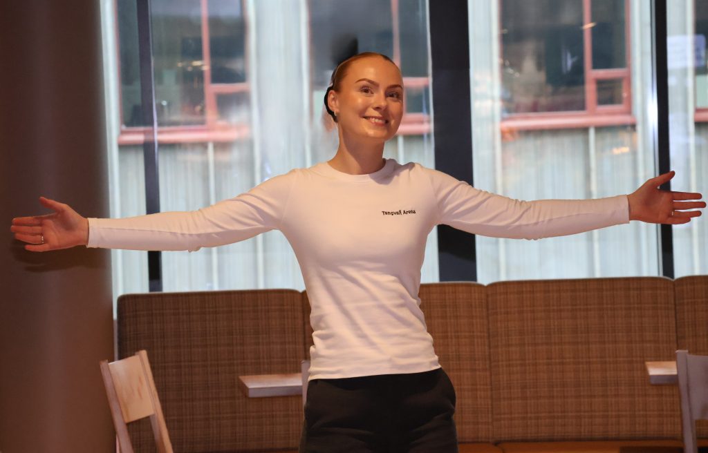 Silje Hilton, Damenes Aften