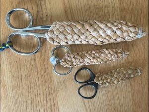 Kurs i fletting slire