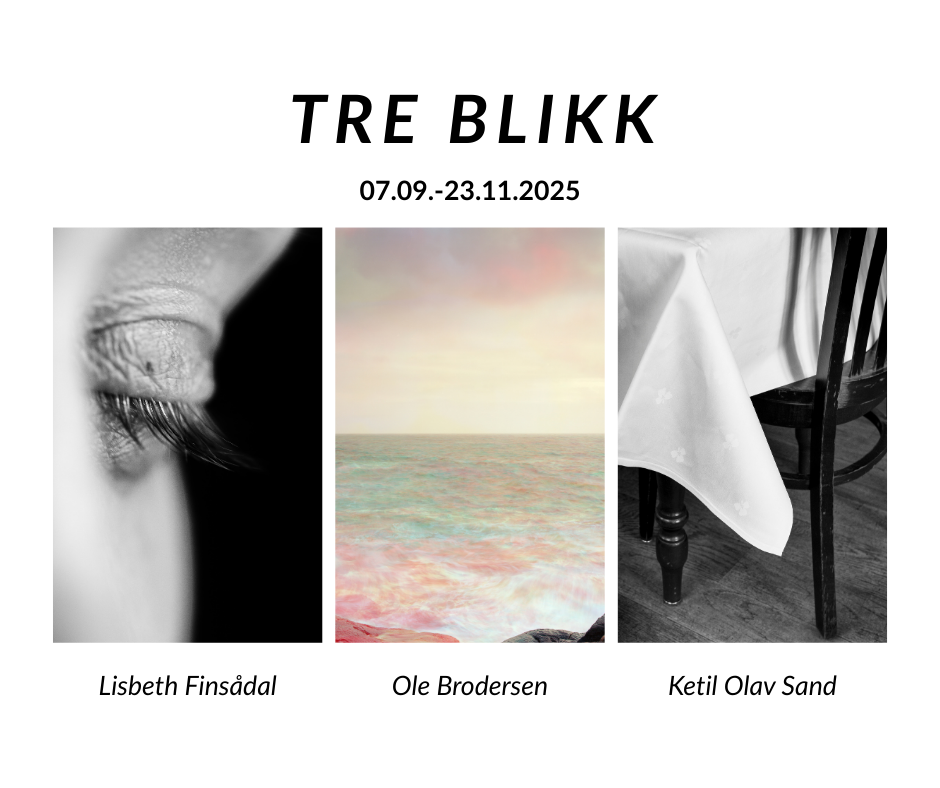 TRE BLIKK
