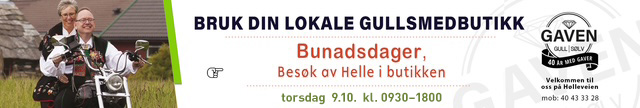 Gaven gull og sølv