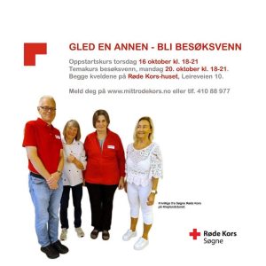 Besøksvenn