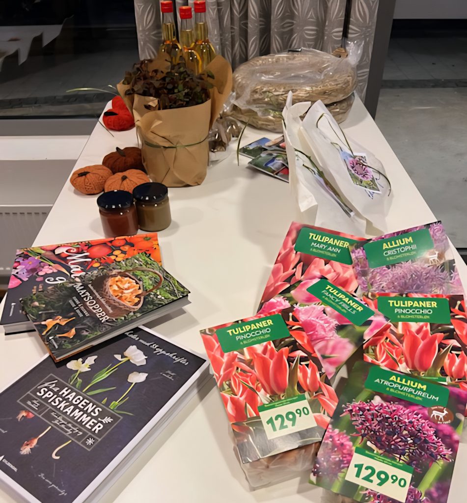 Årsmøte i Songdalen Hagelag 3 Fine premier!