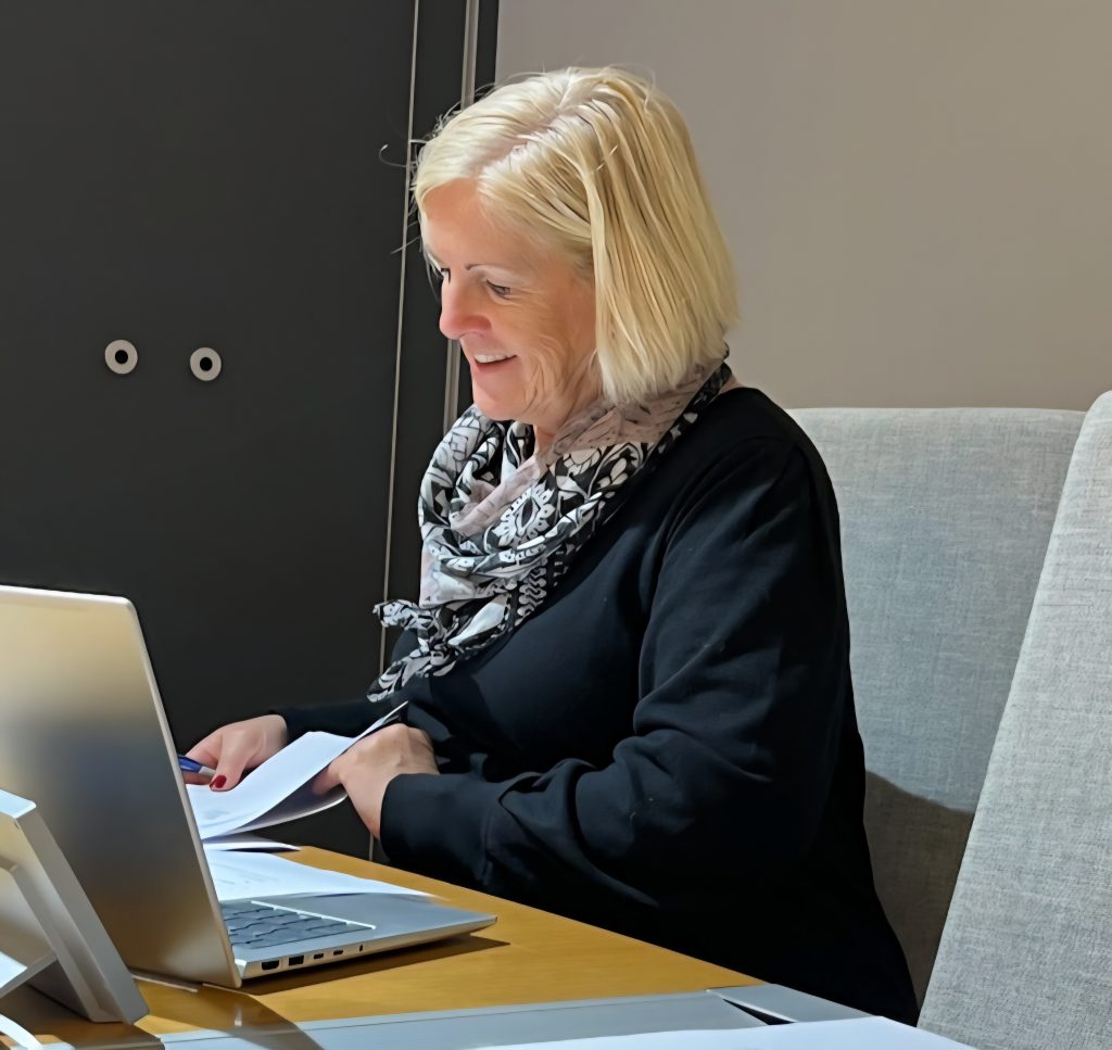 Årsmøte i Songdalen Hagelag 1 Janne Kari Stupstad