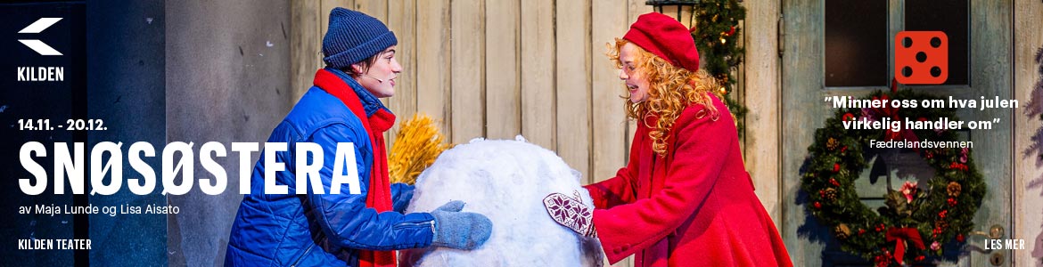 Snøsøstera topp