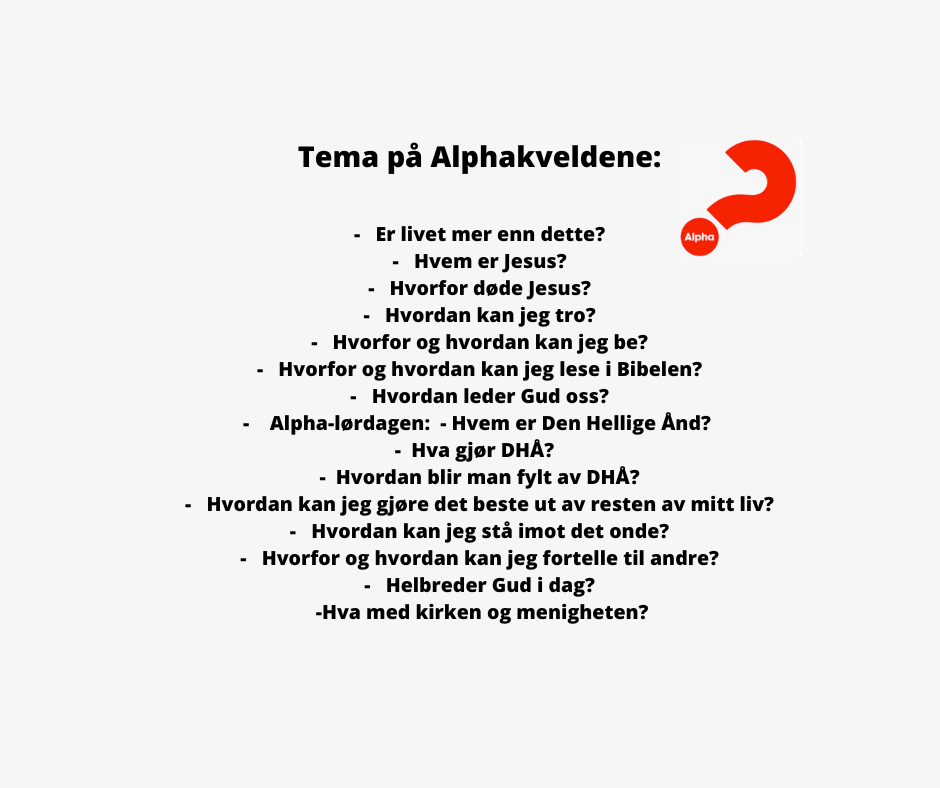 Alphakurs