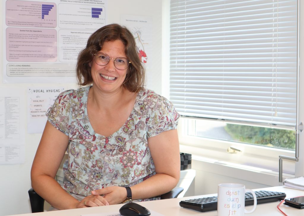 Anne Ruth Gjelsås Bjorå