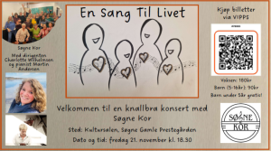 Søgne Kor konsert