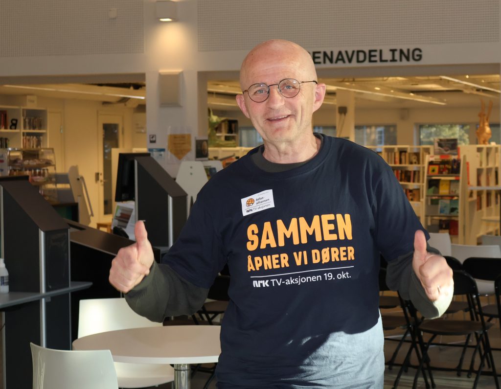 Tormod Try, TV-aksjonen Søgne