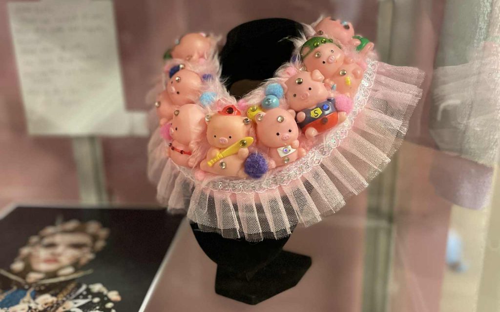 Det er litt for enhver smak hos Lykkeloppa!