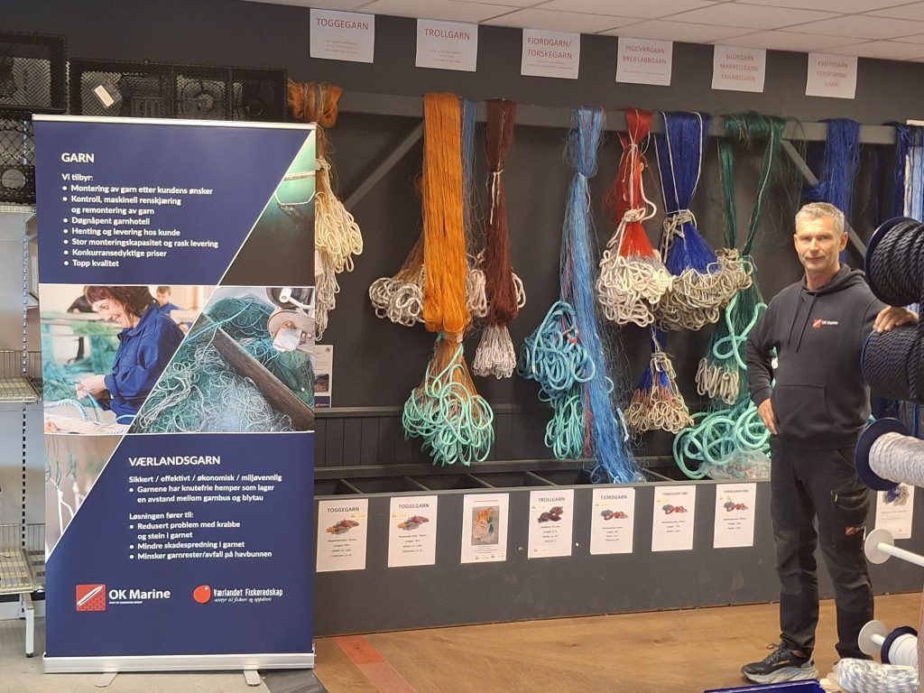 Mye mer enn bare teiner 3 OK Marine