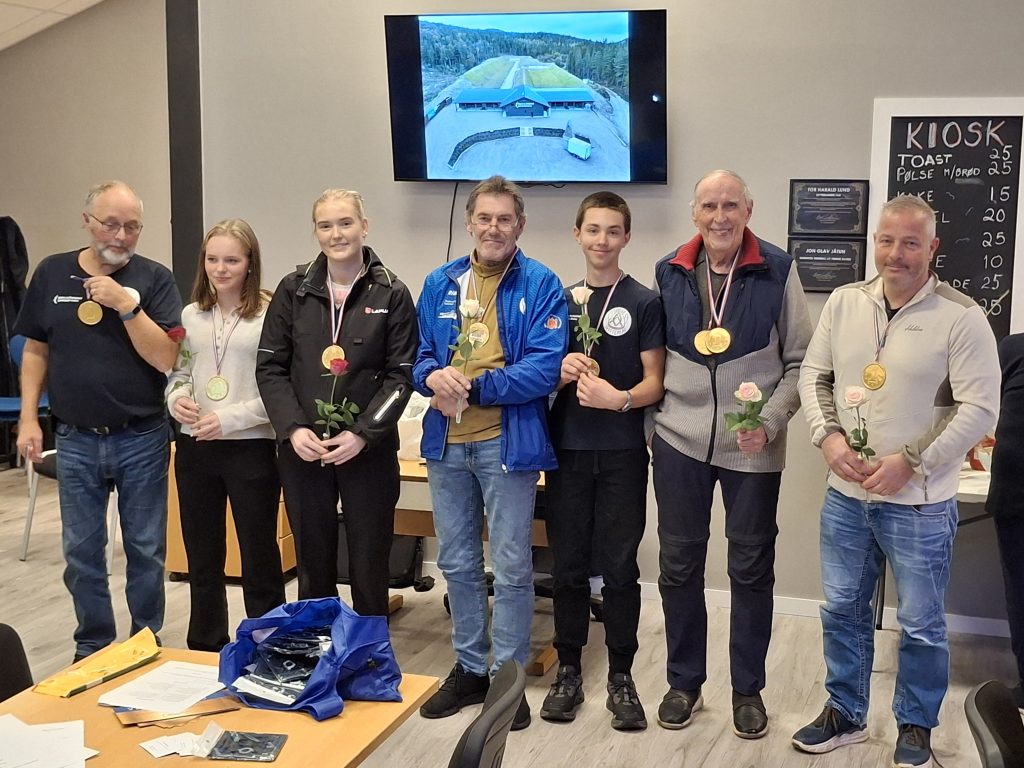 Søgne skytterlag – ikke bare for konkurranseskyttere 1 Søgne skytterlag