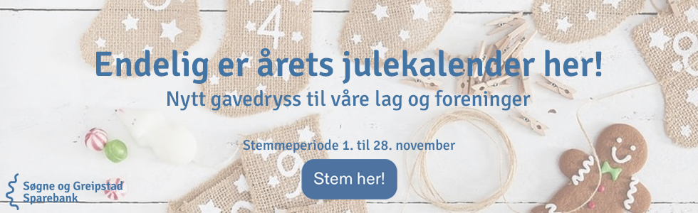 Banken julekalender