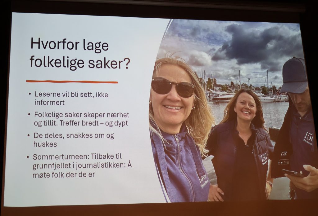 Fra slips til slippers 1 Hilde Wøhni