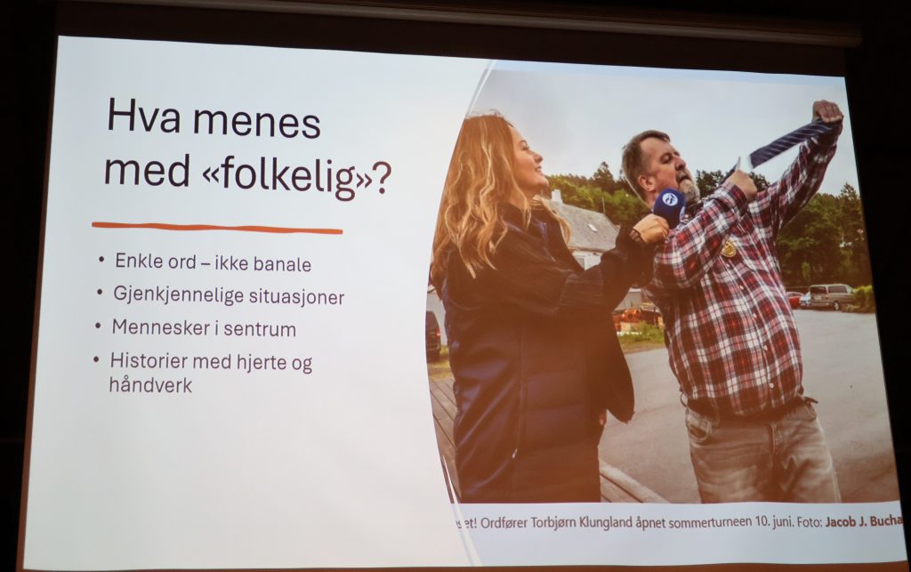 Fra slips til slippers 2 Hilde Wøhni