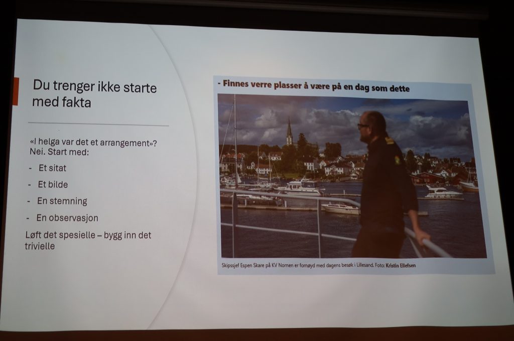 Fra slips til slippers 4 Hilde Wøhni