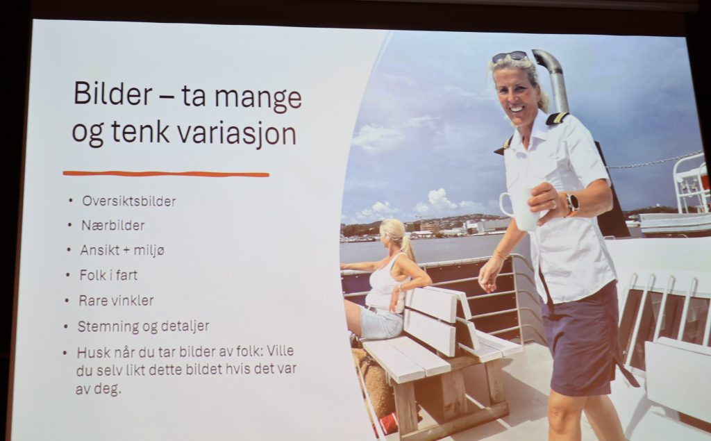 Fra slips til slippers 5 Hilde Wøhni