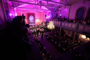 Julekonsert - julegave fra korpsene! 19 Julekonsert