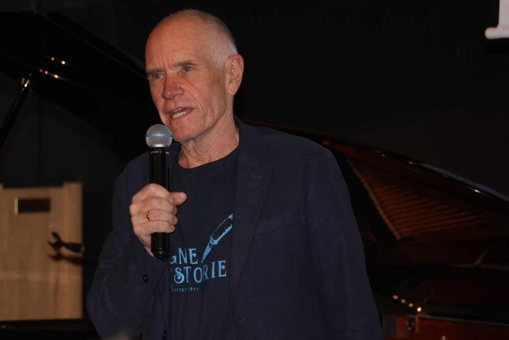 Kjell Sverre Langenes