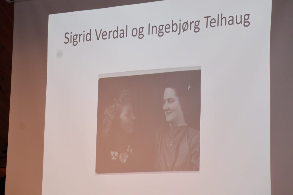 Telhaug og Verdal