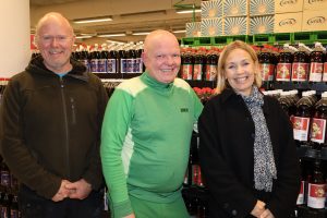 Matkasseaksjonen 2025