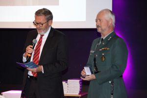 Nyhetsarkiv 3 Minnemedalje