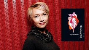 Forfattermøte med Ingrid Storholmen 2 Ingrid Storholmen